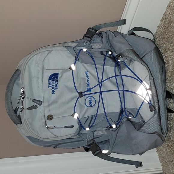 The North Face Bags Light Gray North Face Borealis Backpack Poshmark